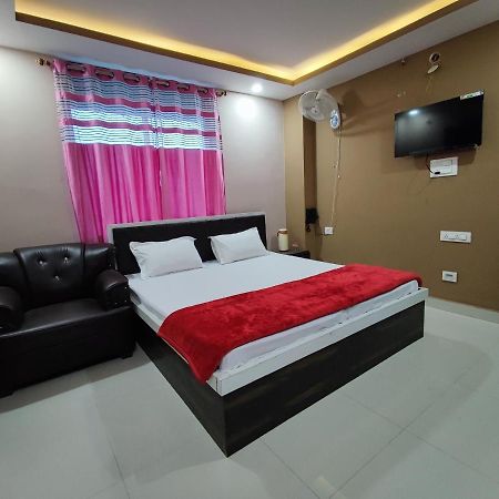 Hotel Kanha Shyam Madhubani Kültér fotó
