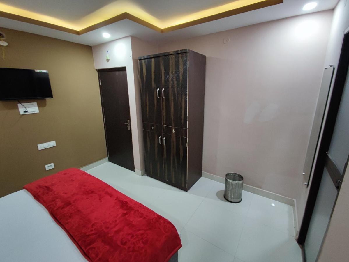 Hotel Kanha Shyam Madhubani Kültér fotó