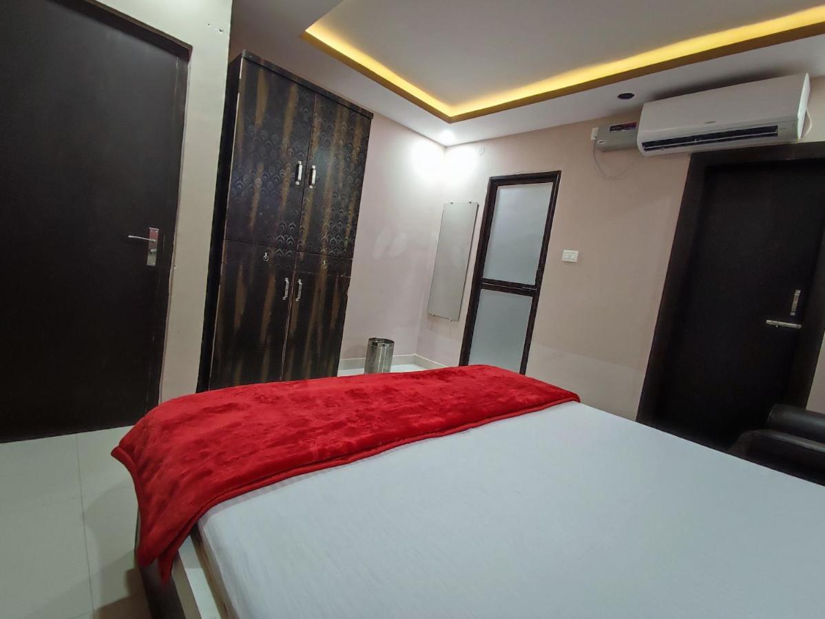 Hotel Kanha Shyam Madhubani Kültér fotó
