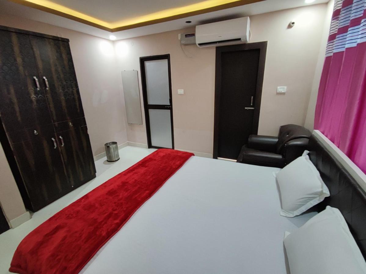 Hotel Kanha Shyam Madhubani Kültér fotó
