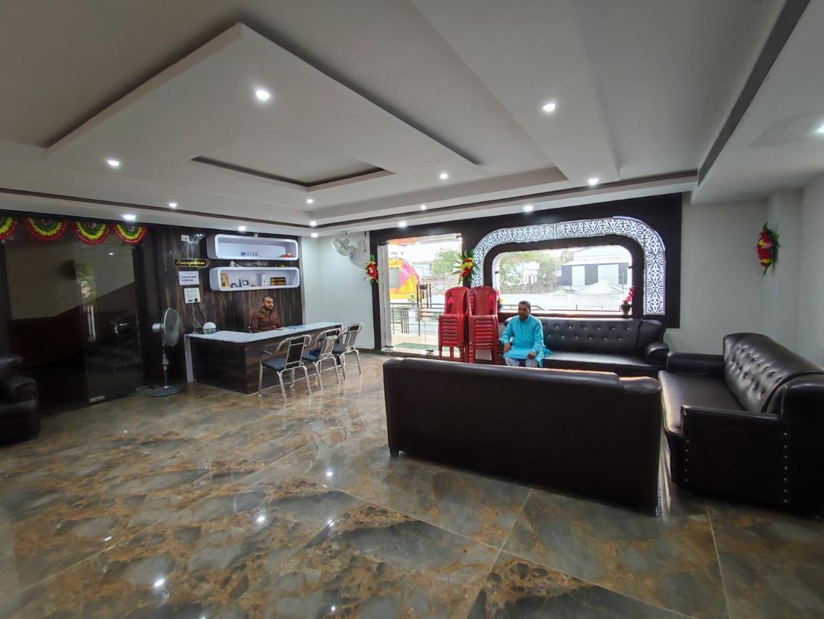 Hotel Kanha Shyam Madhubani Kültér fotó