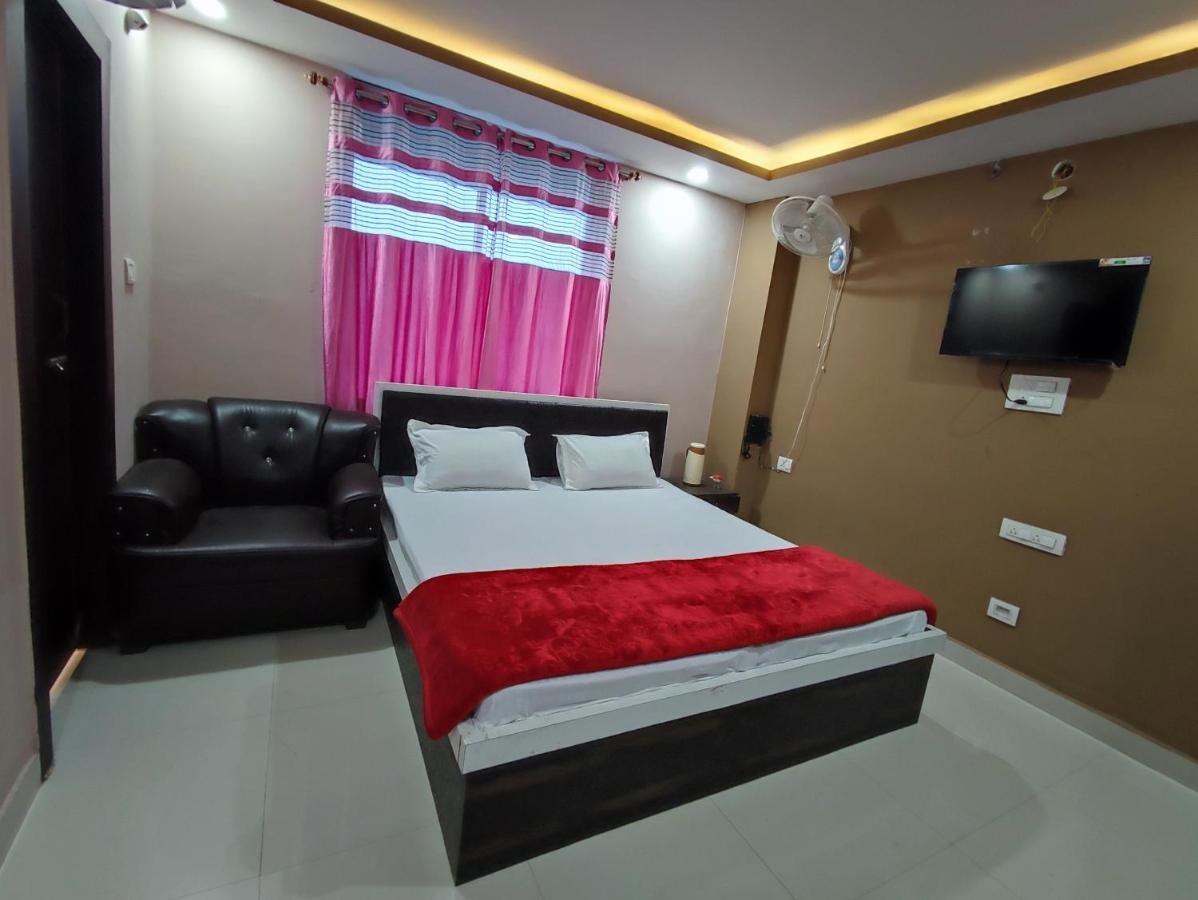 Hotel Kanha Shyam Madhubani Kültér fotó