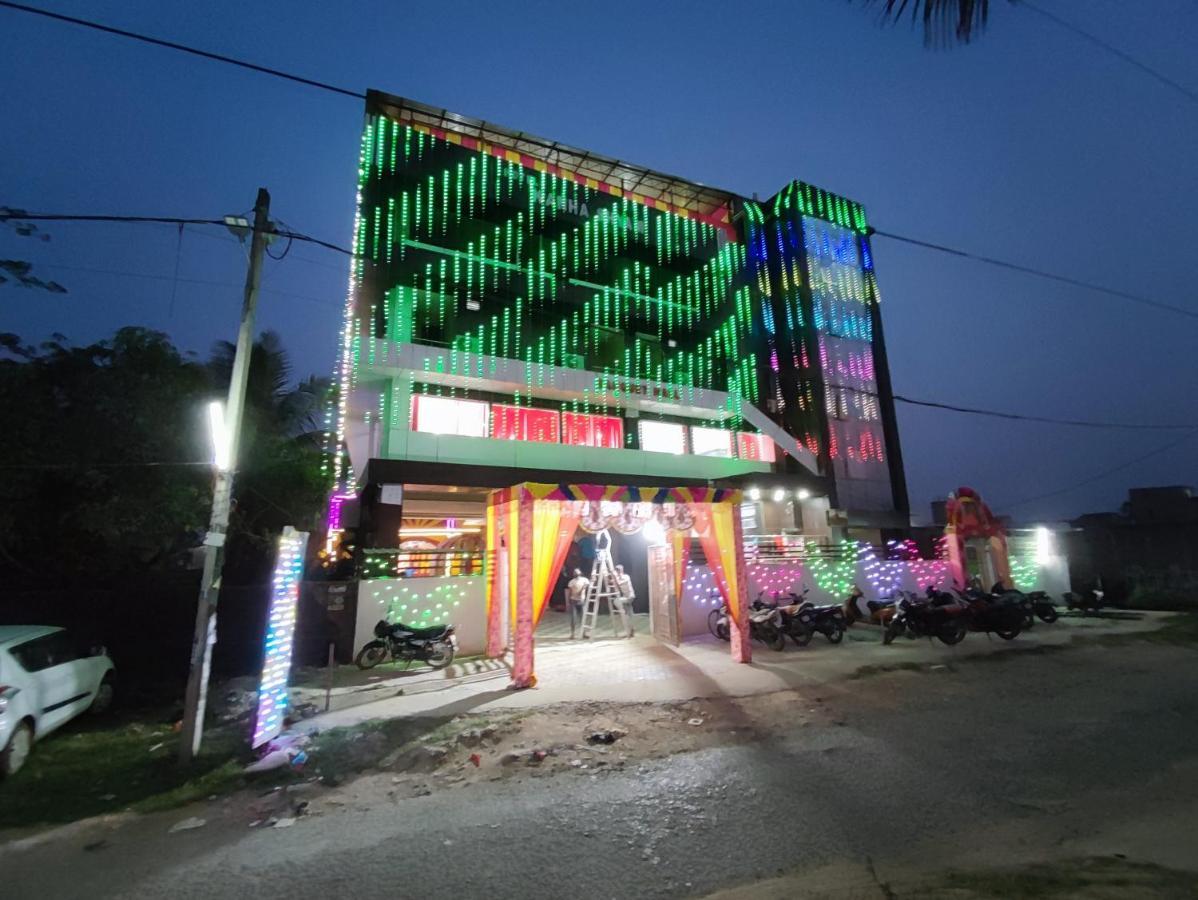 Hotel Kanha Shyam Madhubani Kültér fotó