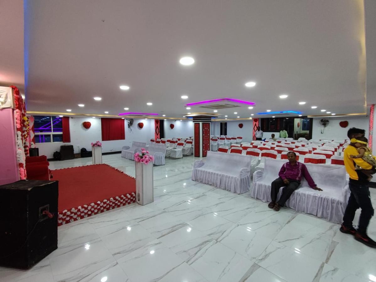 Hotel Kanha Shyam Madhubani Kültér fotó