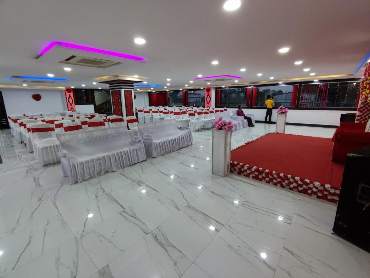 Hotel Kanha Shyam Madhubani Kültér fotó