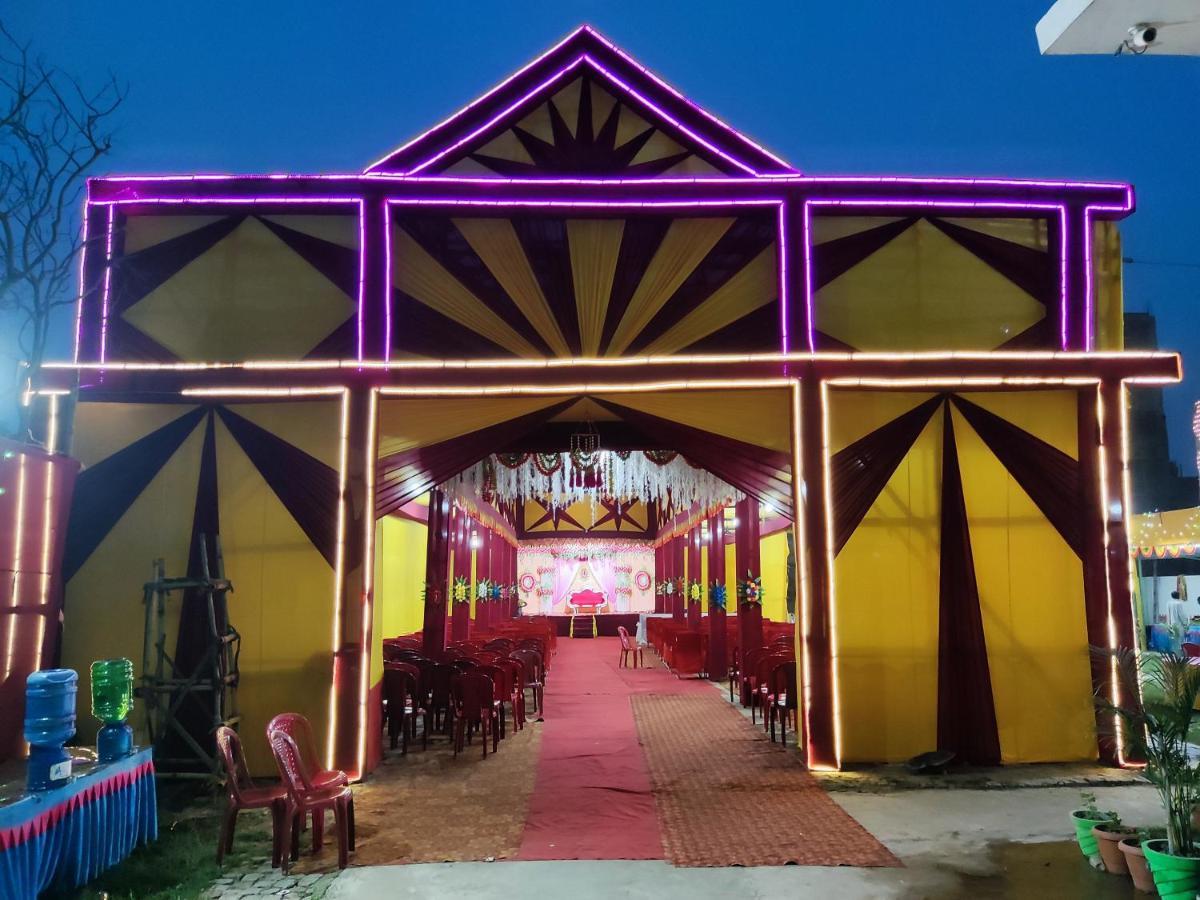 Hotel Kanha Shyam Madhubani Kültér fotó