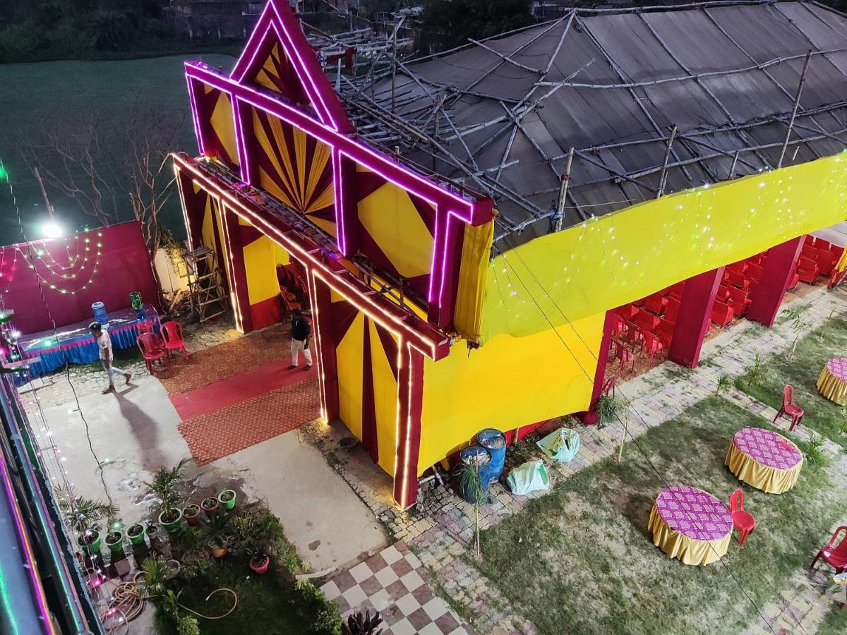 Hotel Kanha Shyam Madhubani Kültér fotó