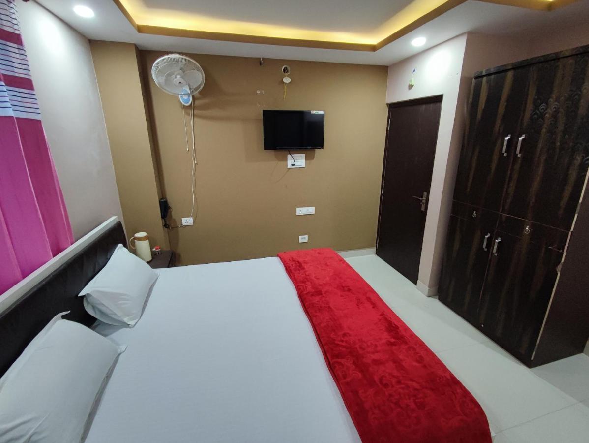 Hotel Kanha Shyam Madhubani Kültér fotó
