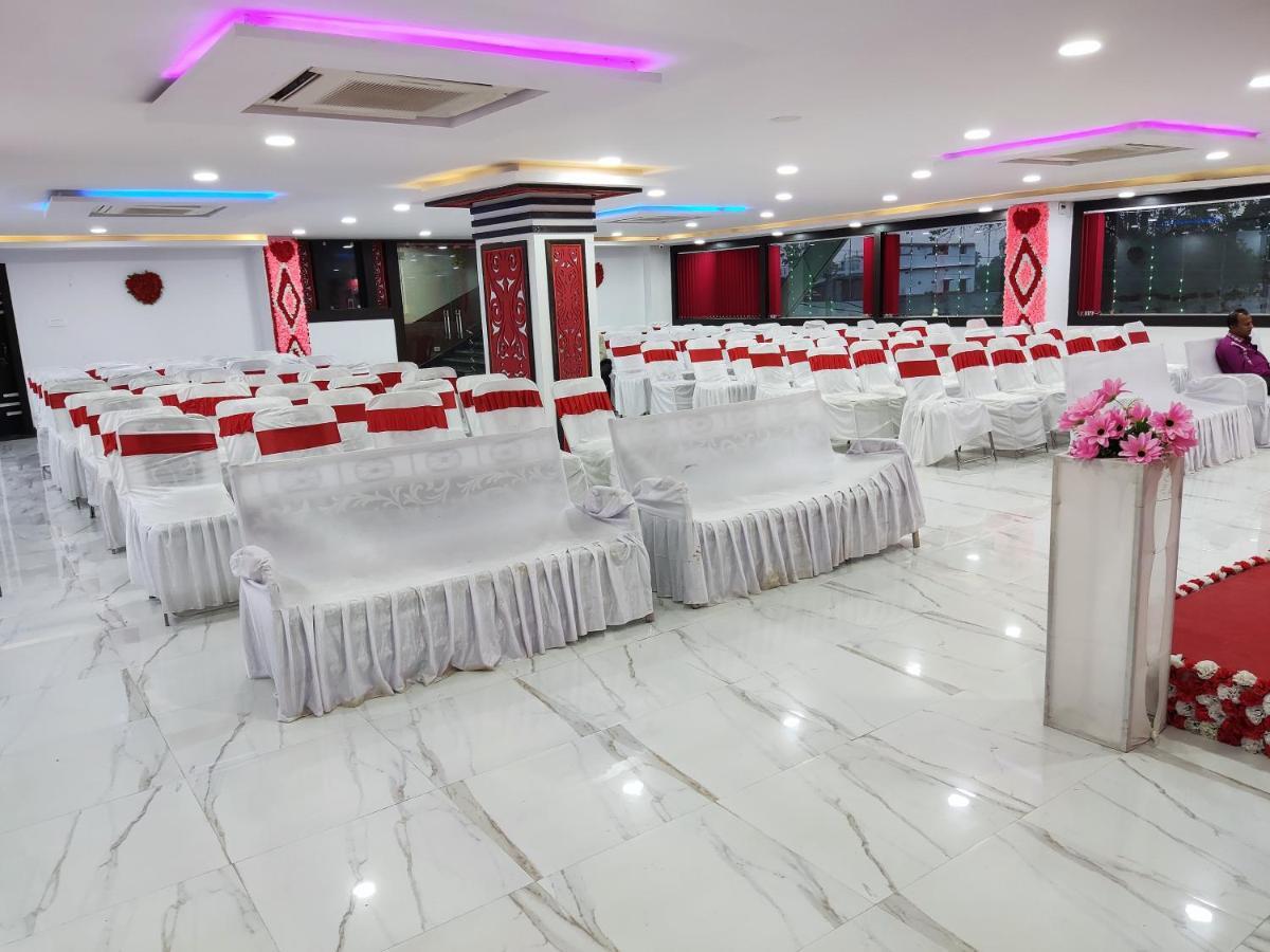 Hotel Kanha Shyam Madhubani Kültér fotó