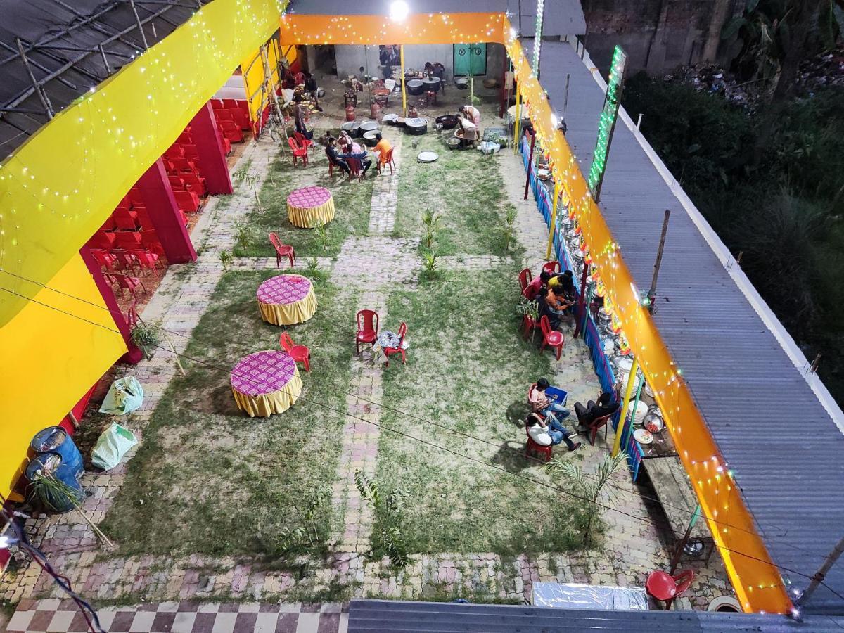 Hotel Kanha Shyam Madhubani Kültér fotó