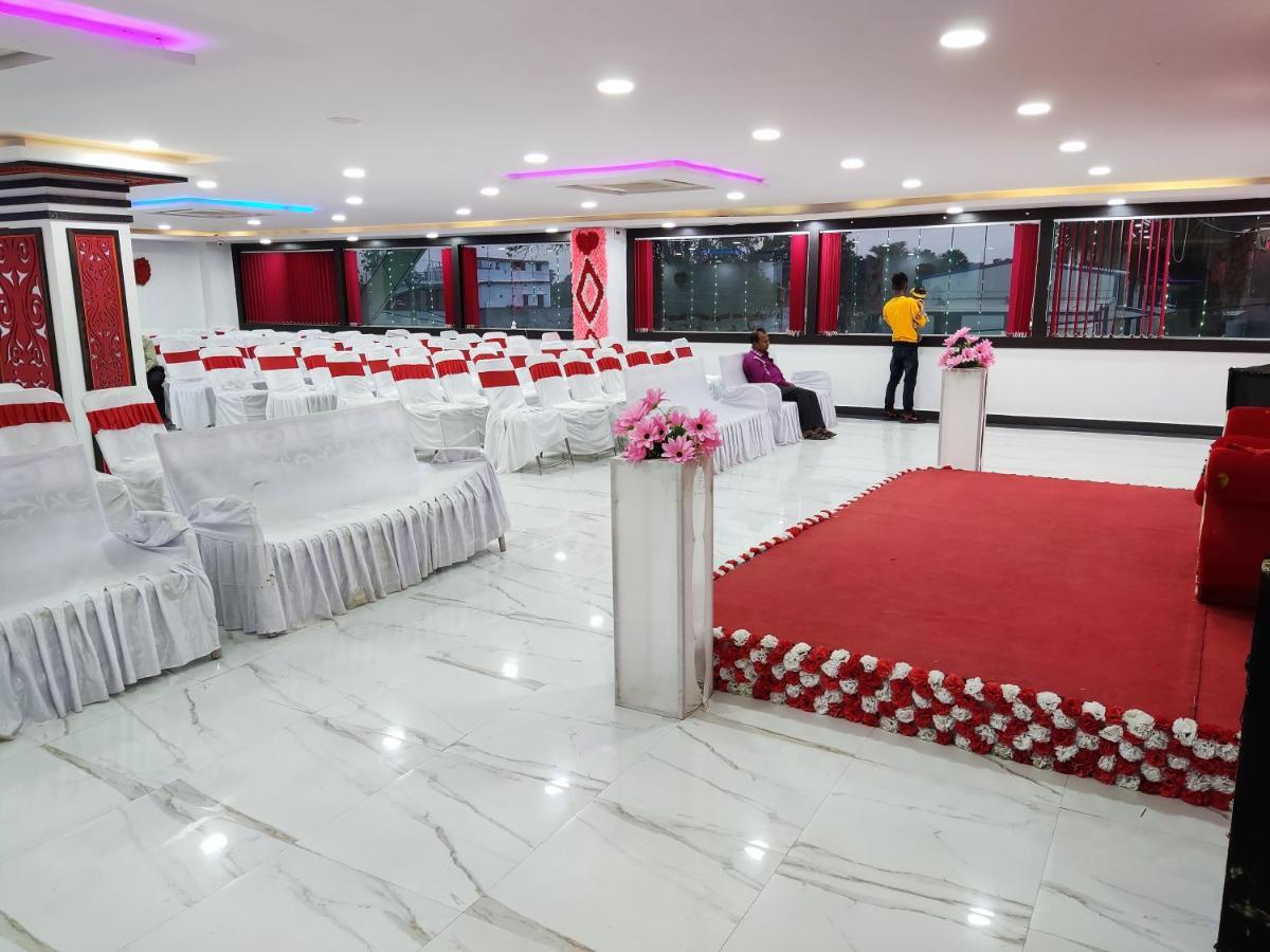 Hotel Kanha Shyam Madhubani Kültér fotó